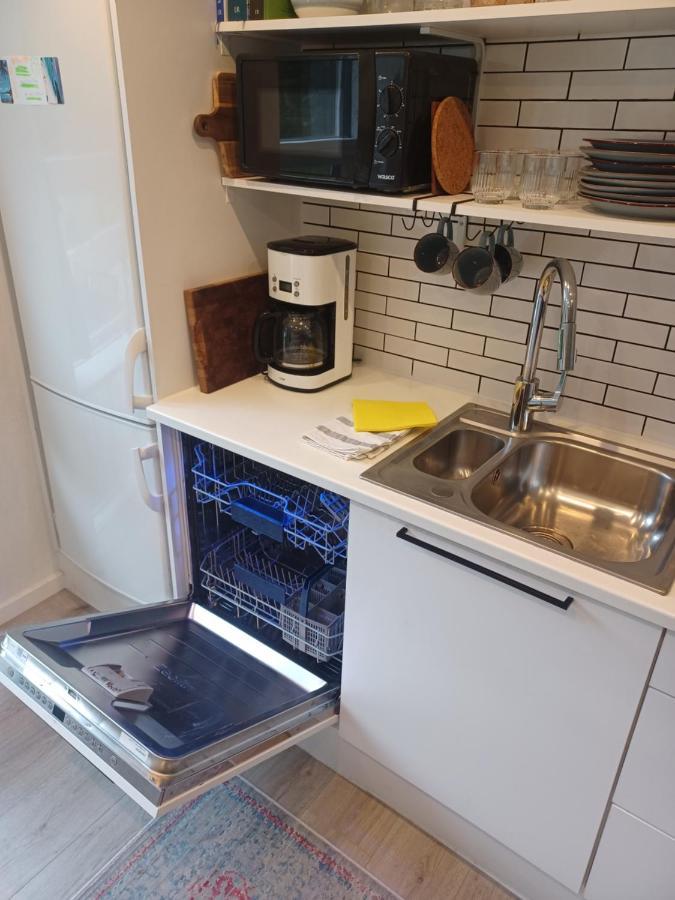 ניקובינג מורס Taebring Holiday Home מראה חיצוני תמונה