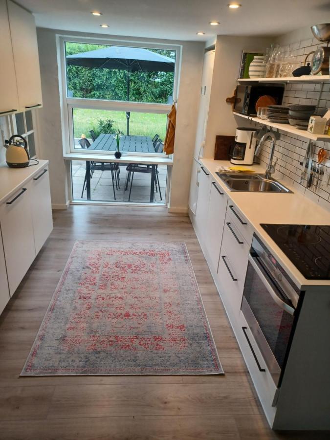 ניקובינג מורס Taebring Holiday Home מראה חיצוני תמונה